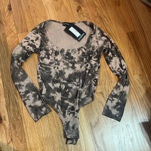 PrettyLittleThing Bodysuit